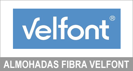 ALMOHADAS DE FIBRA VELFONT